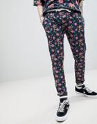 Night Addict Joggers - Black