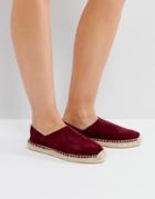 Vero Moda Espadrille - Purple