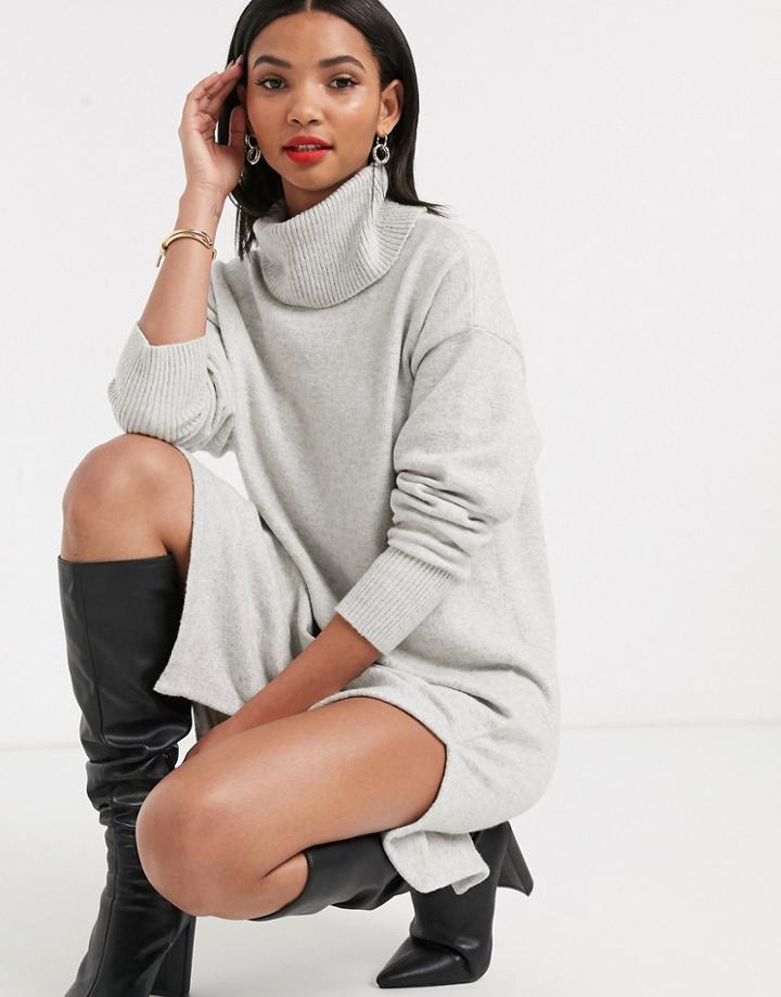 Liquor N Poker Mom Jeans In Acid Wash Two-piece-pink