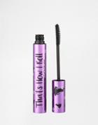 Barry M That's How I Roll Curling Mascara - Black