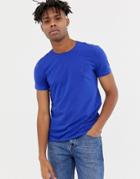 Tommy Hilfiger Crew Neck T-shirt - Blue