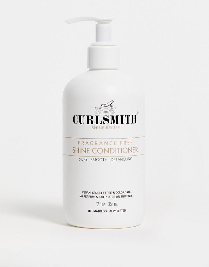 Curlsmith Shine Conditioner 12oz-no Color