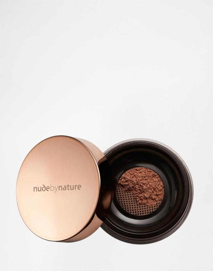 Nude By Nature Natural Glow Loose Bronzer Bondi - Bondi