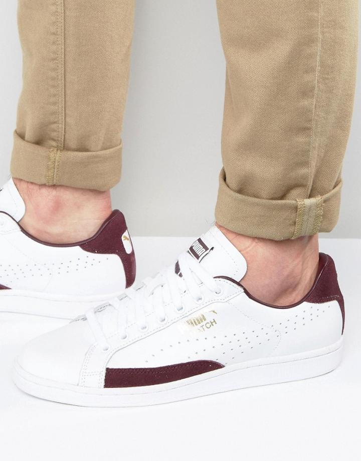 Puma Match 74 Sneakers White 35951812 - White