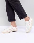 Essentiel Antwerp Spot Sneakers - White