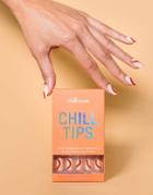 Chillhouse Chill Tips Reusable Press-on Nails In Discoteca-multi