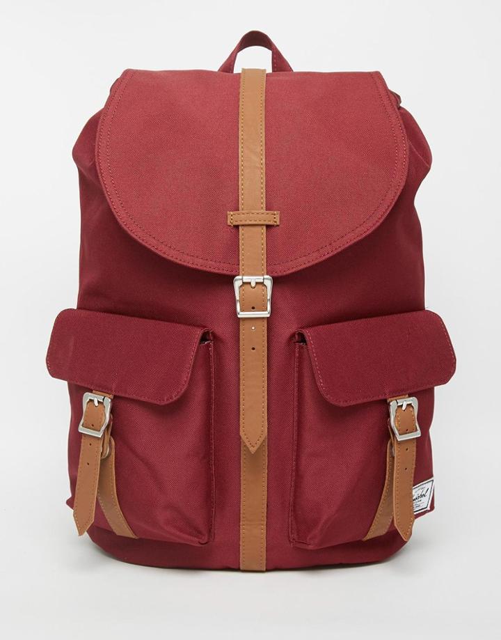 Herschel Supply Co Dawson Backpack - Burgundy