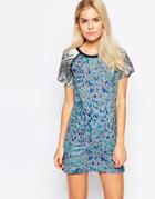 Style Stalker Welcome To The Jungle Dress - Multi