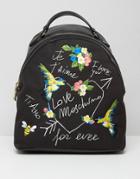Love Moschino Forever Backpack - Multi