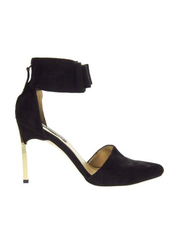 Senso Olympia Ankle Strap Heeled Shoes