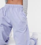 Asyou Sweatpants In Lilac - Part Of A Set-purple