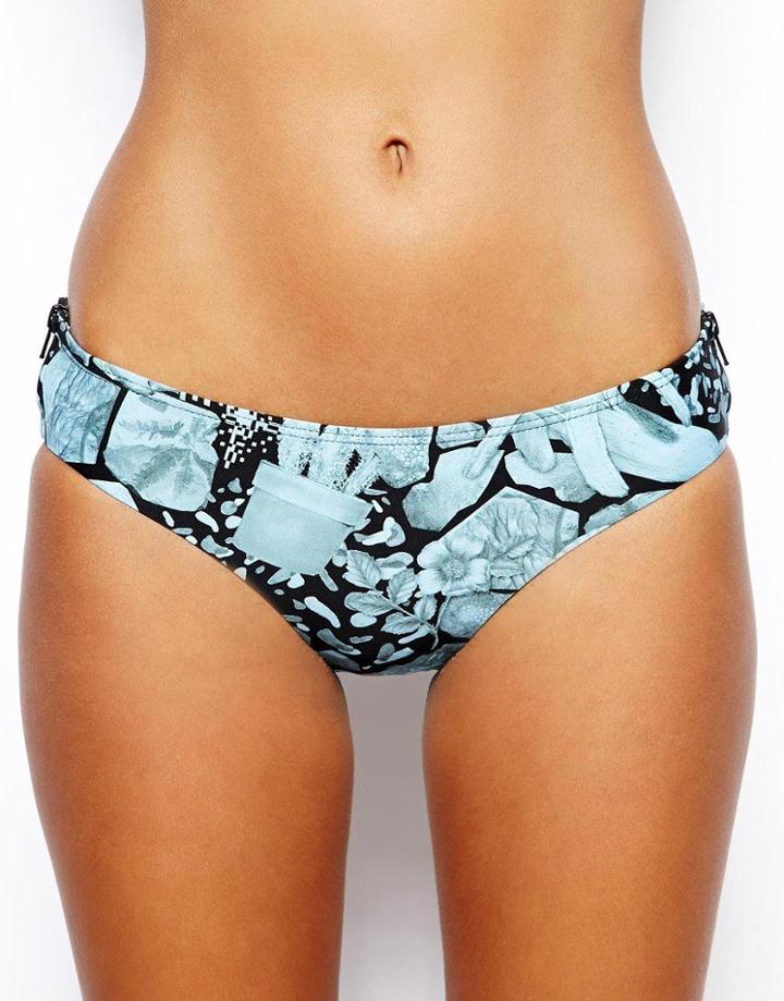 Insight Blue Jupiter Bikini Bottom