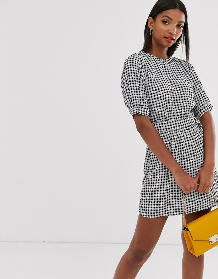 Ax Paris D Ring Mini Dress