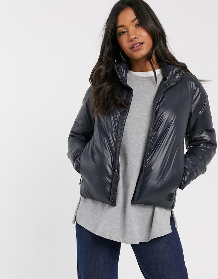 Lole Center Jacket In Black