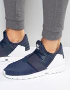 Adidas Originals Zx Flux Plus Sneakers - Blue