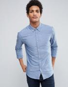 Scotch & Soda Oxford Shirt - Blue