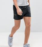 Ellesse Sport Layered Shorts - Black