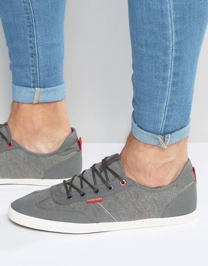Jack & Jones Siesta Sneakers - Gray