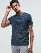 Ymc Printed T-shirt - Green