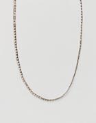 Icon Brand Gold Chain Necklace - Gold