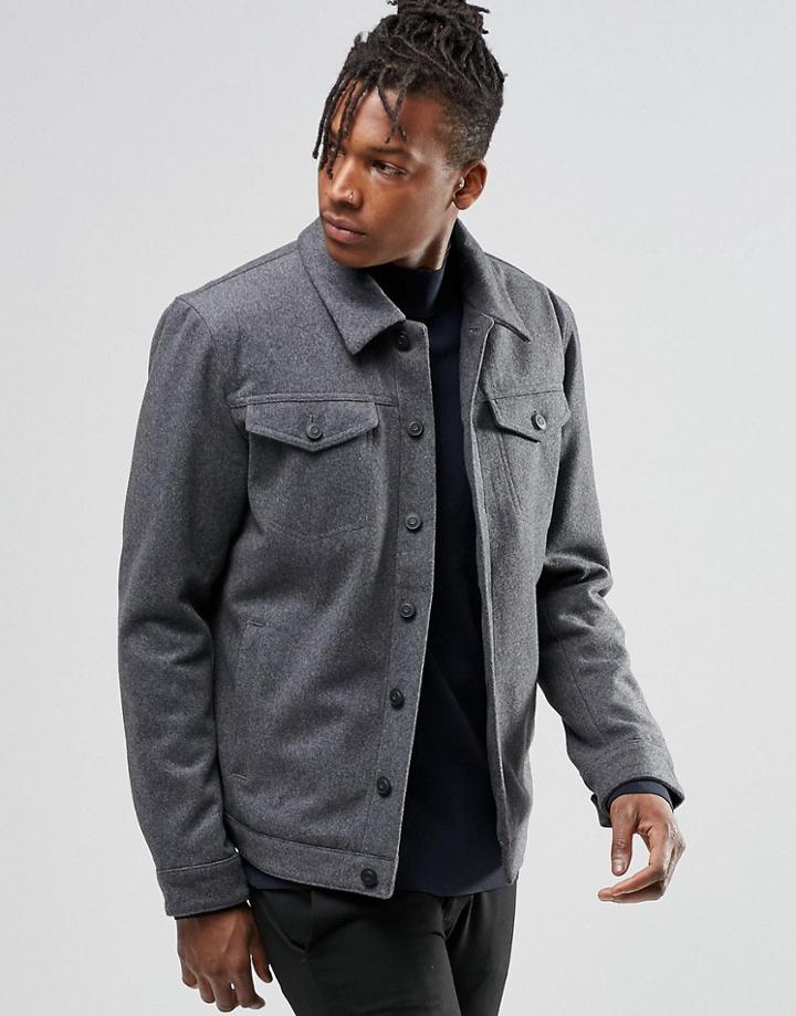 Adpt Jacket - Gray