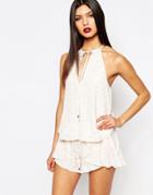 Bec & Bridge Magic Drum Cami Top - Blush
