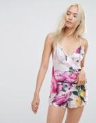 B By Ted Baker Citrus Bloom Cami - Pink