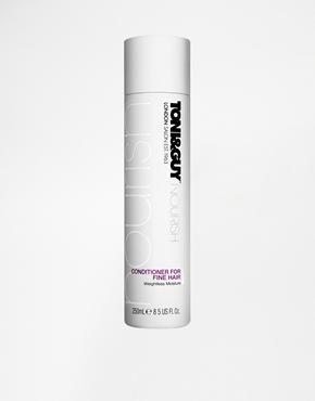 Toni & Guy Conditioner For Fine Hair 250ml - Fine