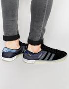 Adidas Originals Hamburg Sneakers S75505 - Blue