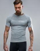 Corex Seamless T-shirt - Gray