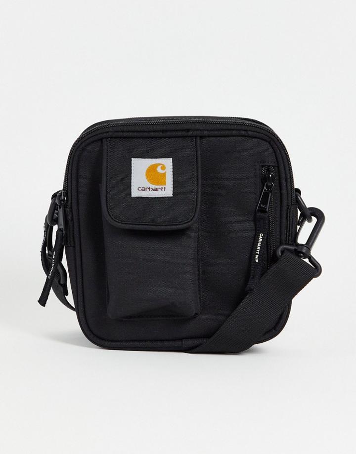 Carhartt Wip Flight Bag In Black