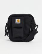 Carhartt Wip Flight Bag In Black