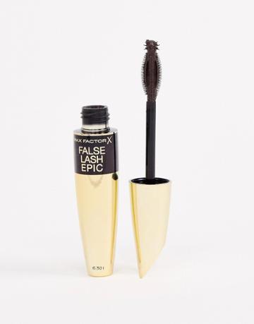Max Factor False Lash Epic Mascara - Black
