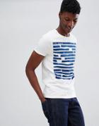Scotch & Soda Short Sleeve Tee - Navy