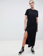 Asos Design Ultimate T-shirt Maxi Dress