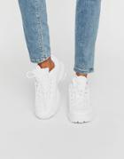 Fila Disruptor Sneakers In White - White