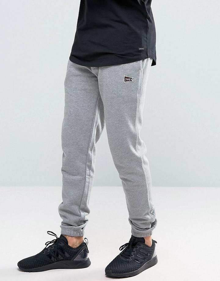 Jack & Jones Tech Skinny Joggers - Gray