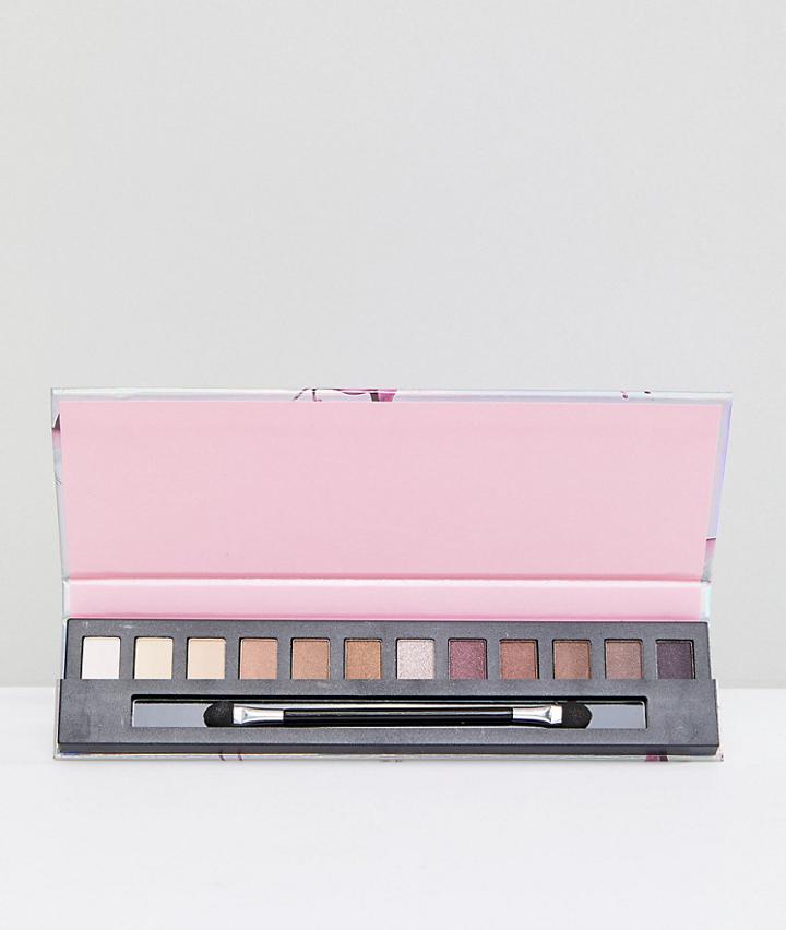 Prettylittlething 12 Eyeshadow Palette - Multi