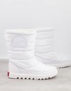 Sorel Joan Of Arctic Next Lite Boots In White