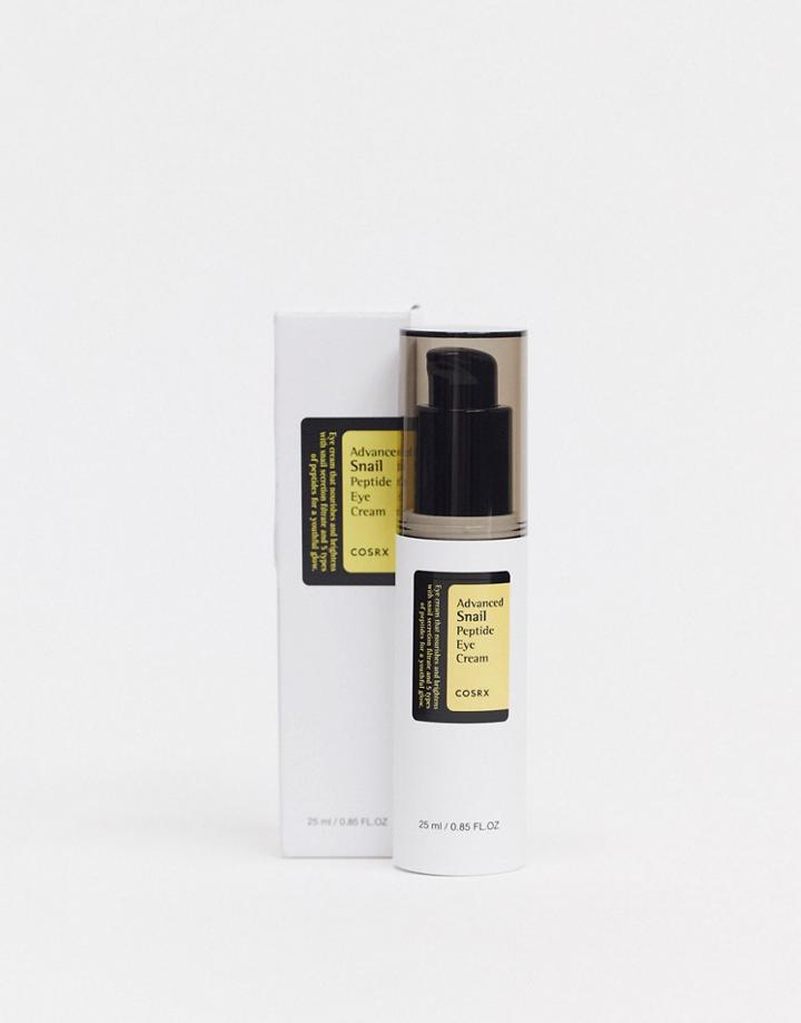 Cosrx Advanced Snail Peptide Eye Cream 0.85 Fl Oz-no Color