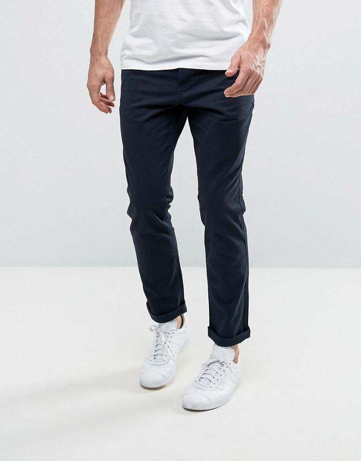 Produkt Skinny Fit Chino - Black