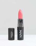 Nyx Matte Lipstick - Bare With Me