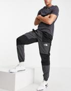 The North Face Mountain Athletic Sweatpants In Black