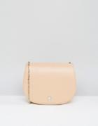 Modalu Charlotte Satchel - Beige