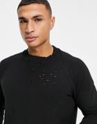 Bolongaro Trevor Sport Oakland Nib Sweatshirt-black