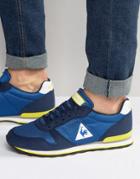Le Coq Sportif Sigma Mesh Sneakers In Blue 1620193 - Blue
