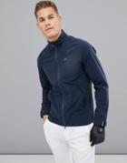J.lindeberg Golf Toto Packable Windbreaker In Navy - Navy
