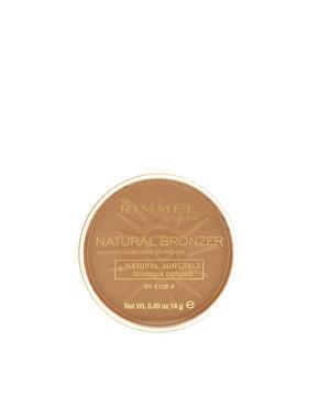 Rimmel London Natural Bronzer - Sun Light $10.42