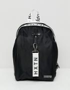 Hxtn Supply Ivy Backpack In Black - Black