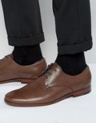 Aldo Hermosthene Oxford Shoes - Brown